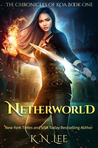 The Chronicles of Koa: Netherworld (Volume 1)