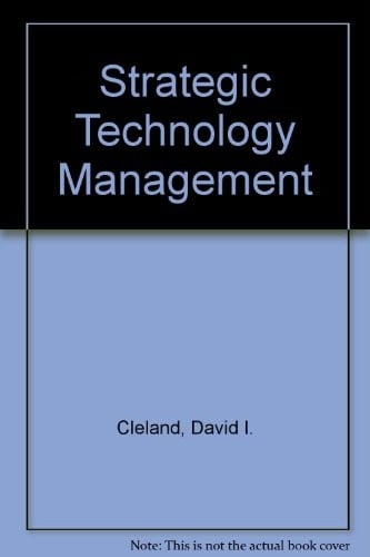Strategic technology management