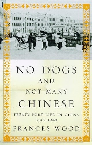 No dogs and not many Chinese