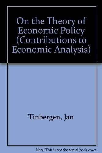 On the theory of economic policy