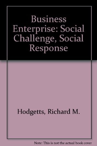 The business enterprise