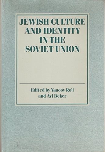 Jewish culture and identity in the Soviet Union