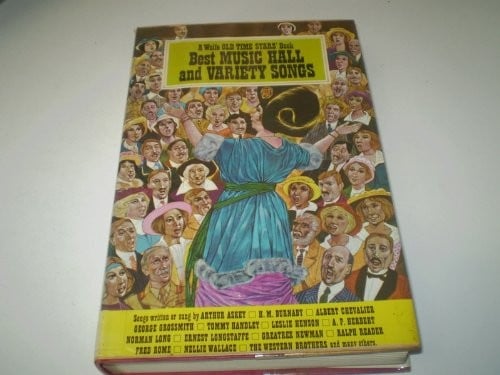 Best Music Hall and Variety Songs