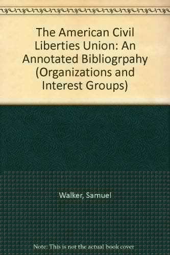 The American Civil Liberties Union