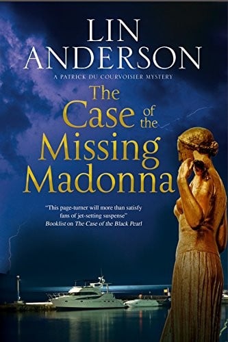 Case of the Missing Madonna, The: A mystery with wartime secrets (A Patrick de Courvoisier Mystery)