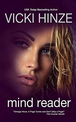 MIND READER: A Reunion Novel (The Reunited Hearts Series Book 2)