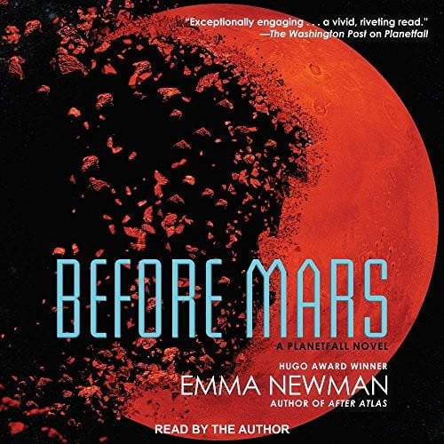 Before Mars (Planetfall)