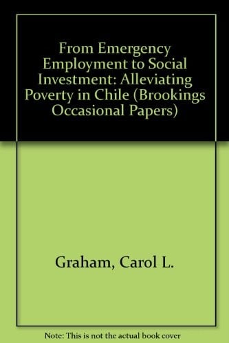 From emergency employment to social investment