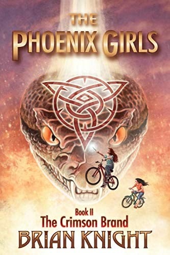 The Crimson Brand (The Phoenix Girls)