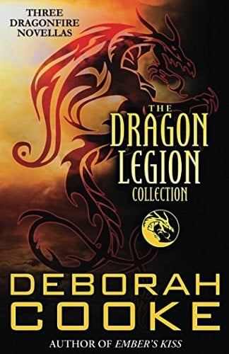 The Dragon Legion Collection (The Dragonfire Novels) (Volume 9)