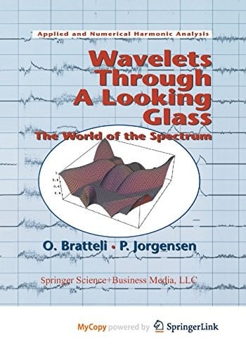 Wavelets Through a Looking Glass: The World of the Spectrum