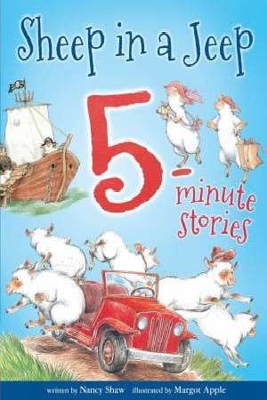 Sheep in a Jeep 5 minute Stories