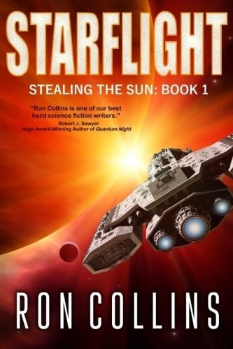 Starflight (Stealing the Sun) (Volume 1)