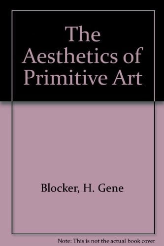 The aesthetics of primitive art
