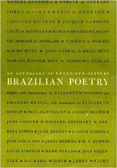 An anthology of twentieth-century Brazilian poetry