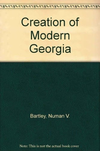 Creation of Modern Georgia