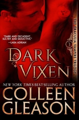 Dark Vixen: The Vampire Narcise (The Draculia Vampire Trilogy) (Volume 3)