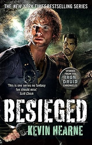 Besieged: Stories from the Iron Druid Chronicles