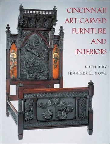 Cincinnati art-carved furniture and interiors