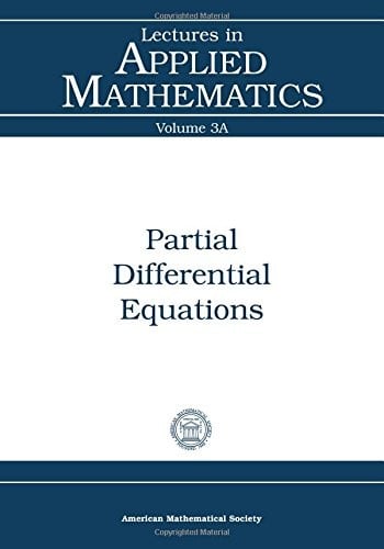 Partial differential equations