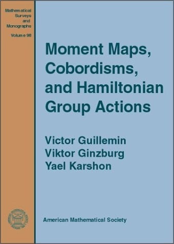 Moment maps, cobordisms, and Hamiltonian group actions