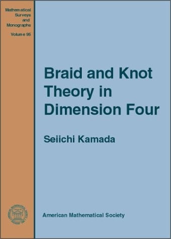 Braid and knot theory in dimension four