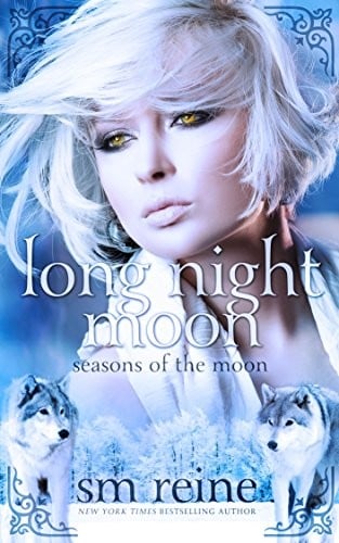 Long Night Moon: A Young Adult Paranormal Novel (Seasons of the Moon Book 3)