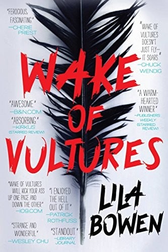 Wake of Vultures (The Shadow Book 1)