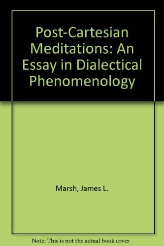 Post-Cartesian meditations