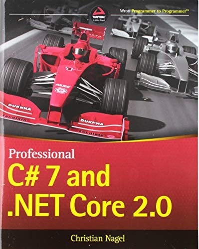 Professional C# 7 and .NET Core 2.0