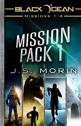 Mission Pack 1: Missions 1-4 (Black Ocean Mission Pack)