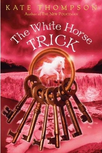 The White Horse Trick (New Policeman Trilogy Book 3)