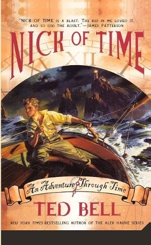 Nick Of Time (Turtleback School & Library Binding Edition) (Nick McIver Time Adventures (PB))