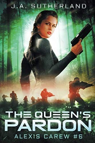 The Queen's Pardon (Alexis Carew)
