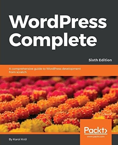 WordPress Complete - Sixth Edition