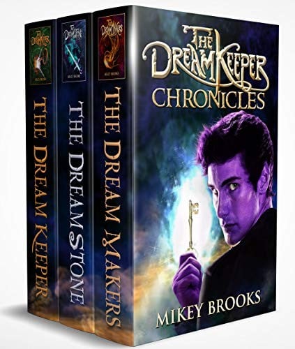 The Dream Keeper Chronicles: The Complete Trilogy