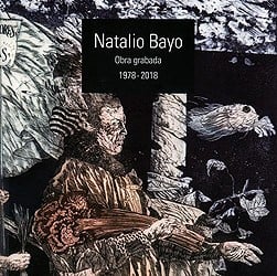 Natalio Bayo. Obra grabada