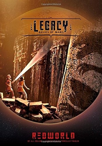 Legacy: Relics of Mars (Redworld)