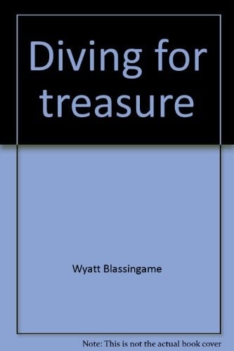 Diving for treasure