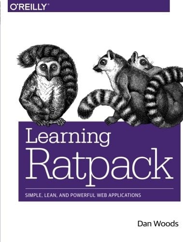 Learning Ratpack: Simple, Lean, and Powerful Web Applications