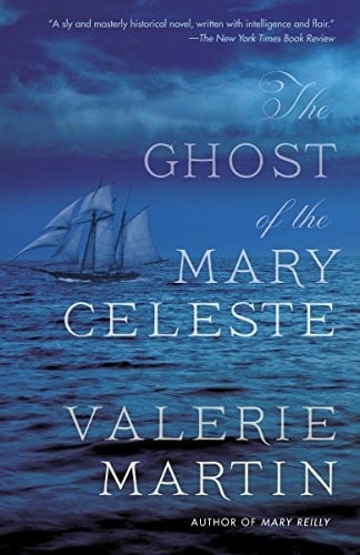 The Ghost of the Mary Celeste: A Novel (Vintage Contemporaries)