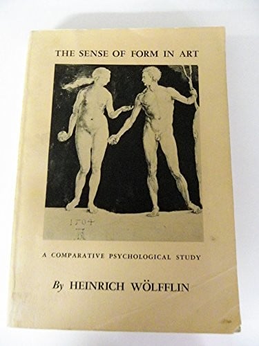 Sense of Form in Art: A Comparative Psychological Study