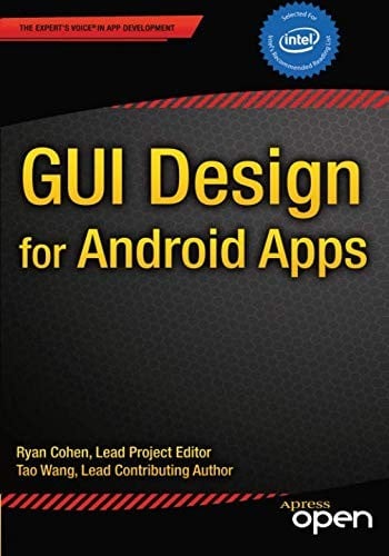 GUI Design for Android Apps