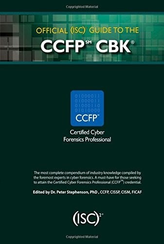 Official (ISC)2® Guide to the CCFP CBK ((ISC)2 Press)