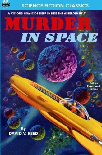 Murder in Space