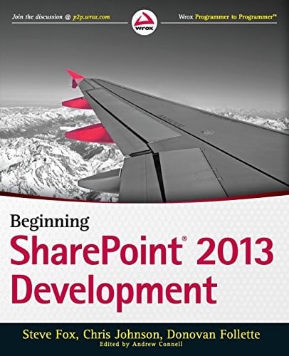 Beginning SharePoint 2013 Development
