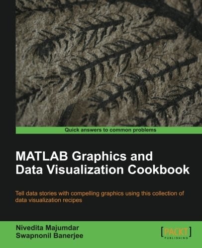 MATLAB Graphics and Data Visualization Cookbook (Quick Answers to Common Problems)
