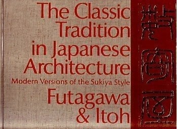 The classic tradition in Japanese architecture