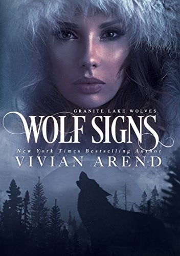 Wolf Signs: Northern Lights Edition (Granite Lake Wolves Book 1)
