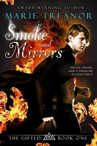 Smoke and Mirrors (The Gifted Book 1)